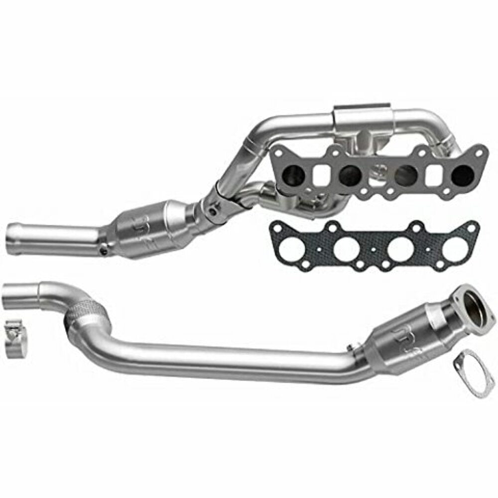 2015 Ford Mustang OEM Grade Manifold Catalytic Converter 22-214 Magnaflow - Catalytic Converters Car Part People