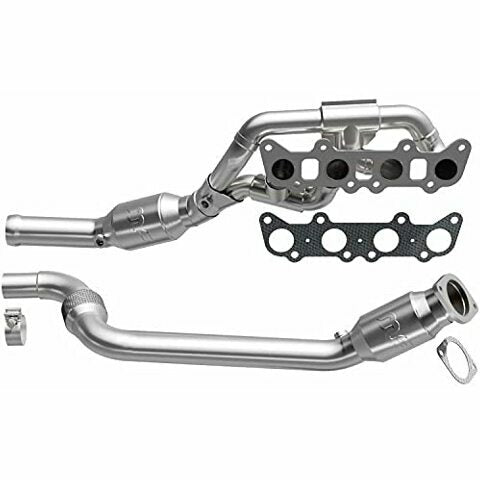 2015 Ford Mustang OEM Grade Manifold Catalytic Converter 22-214 Magnaflow