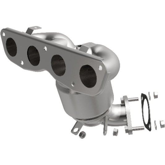 Fits 2019-2020 Hyundai Tucson EPA Compliant Manifold Catalytic Converter 22-235 - Fuel Injectors and Parts Car Part People