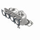 Fits 2019-2020 Hyundai Tucson EPA Compliant Manifold Catalytic Converter 22-237 - Catalytic Converters Car Part People