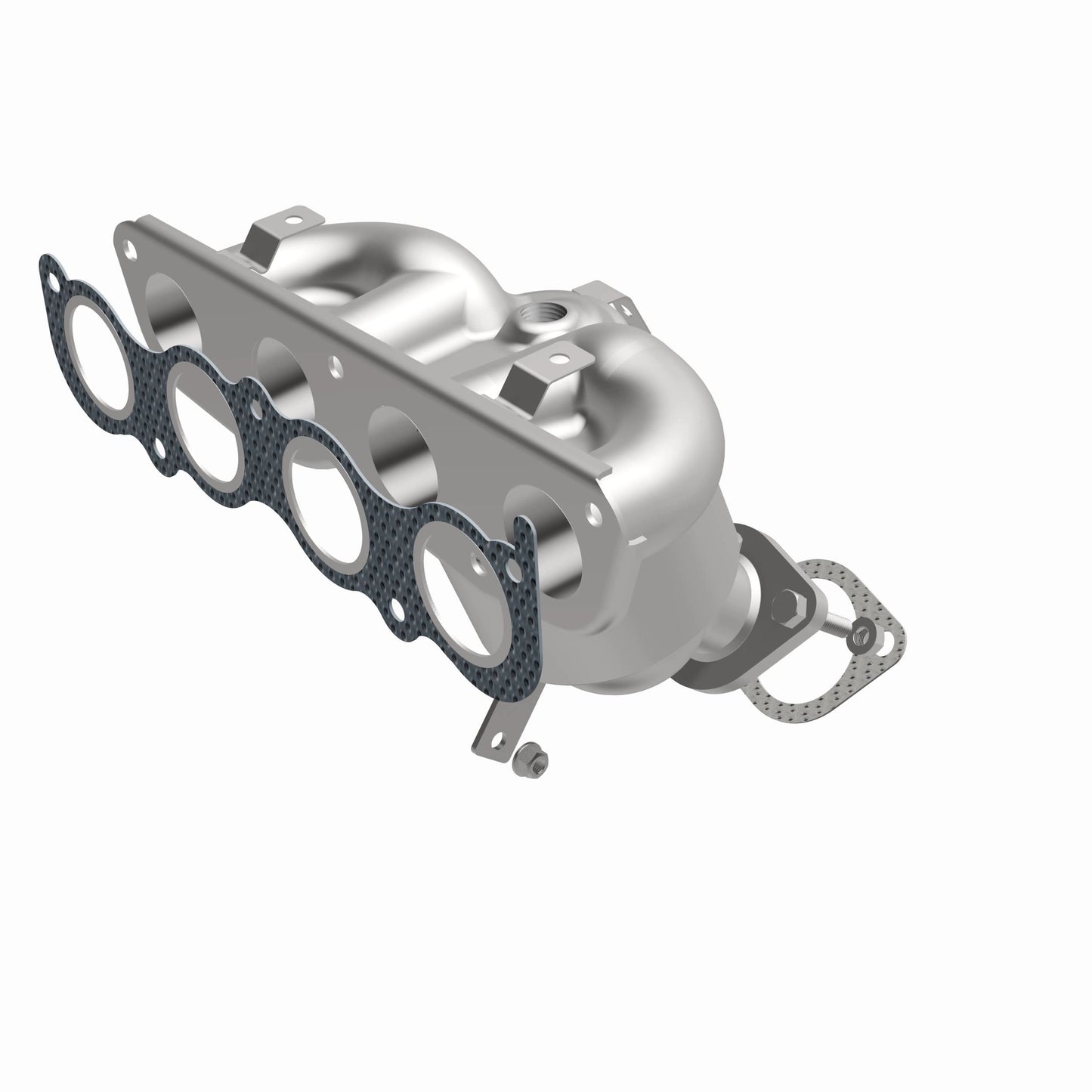 Fits 2019-2020 Hyundai Tucson EPA Compliant Manifold Catalytic Converter 22-237 - Catalytic Converters Car Part People