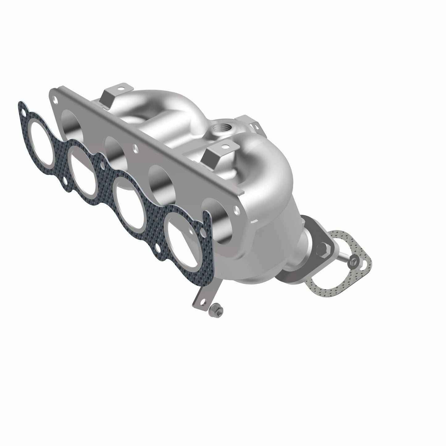 Fits 2019-2020 Hyundai Tucson EPA Compliant Manifold Catalytic Converter 22-237 - Catalytic Converters Car Part People