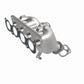 Fits 2019-2020 Hyundai Tucson EPA Compliant Manifold Catalytic Converter 22-237 - Catalytic Converters Car Part People