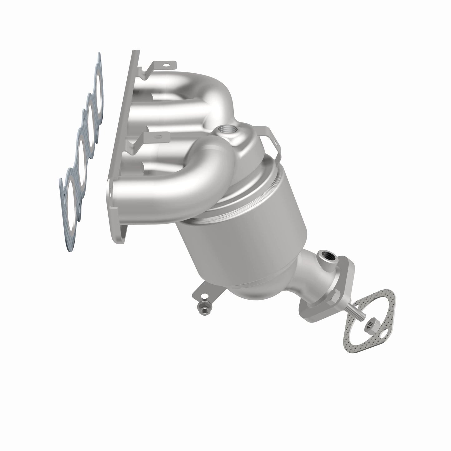 Fits 2019-2020 Hyundai Tucson EPA Compliant Manifold Catalytic Converter 22-237 - Catalytic Converters Car Part People