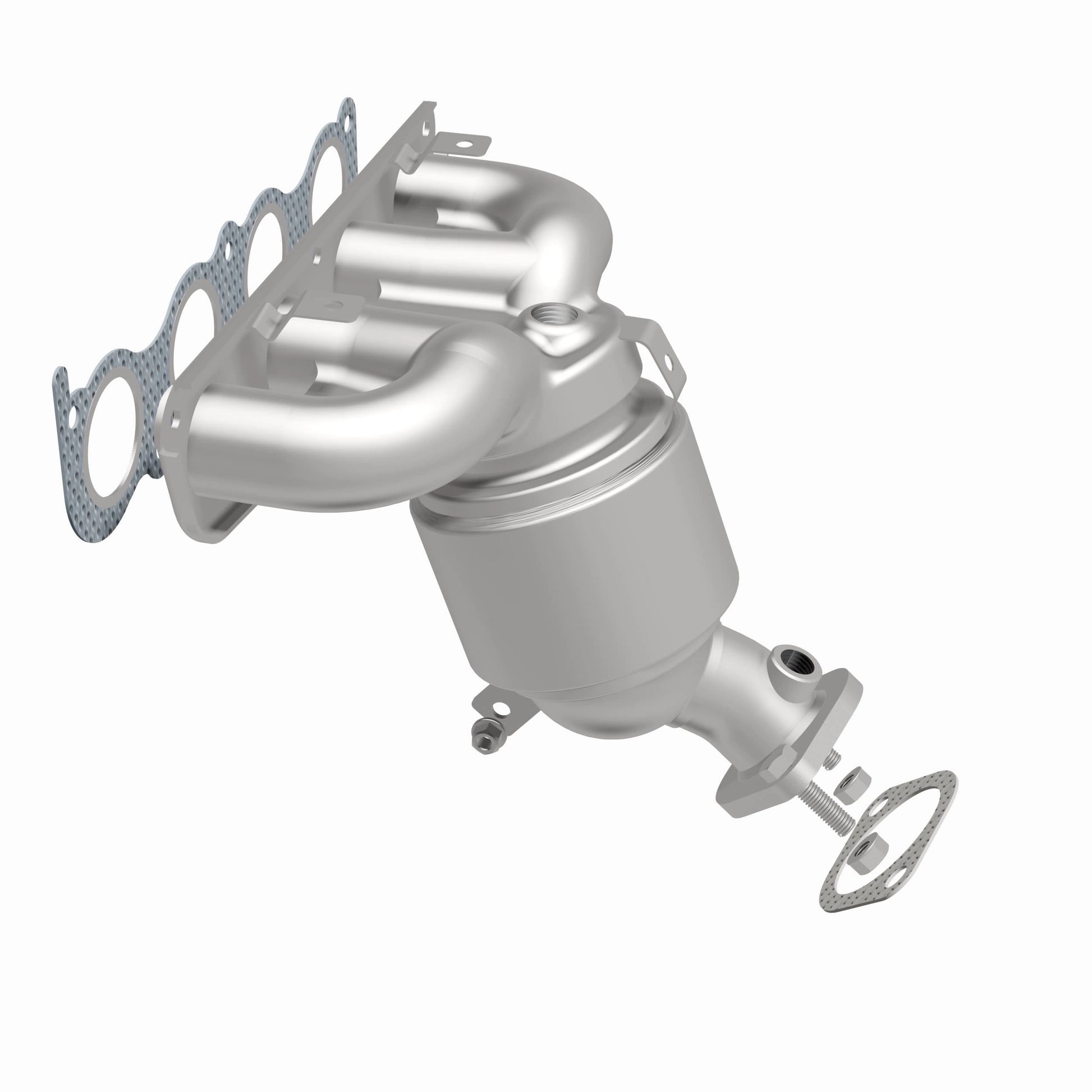 Fits 2019-2020 Hyundai Tucson EPA Compliant Manifold Catalytic Converter 22-237 - Catalytic Converters Car Part People