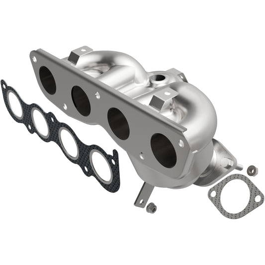Fits 2019-2020 Hyundai Tucson EPA Compliant Manifold Catalytic Converter 22-237 - Catalytic Converters Car Part People