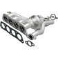 2018-20 Toyota Camry EPA Compliant Manifold Cat Converter 22-258 Magnaflow