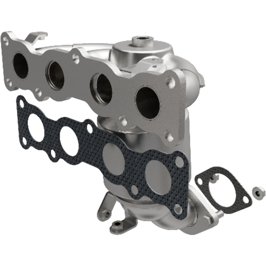 OEM Grade Federal / EPA Compliant Manifold Catalytic Converter 22-266 - Fuel Injectors and Parts Car Part People