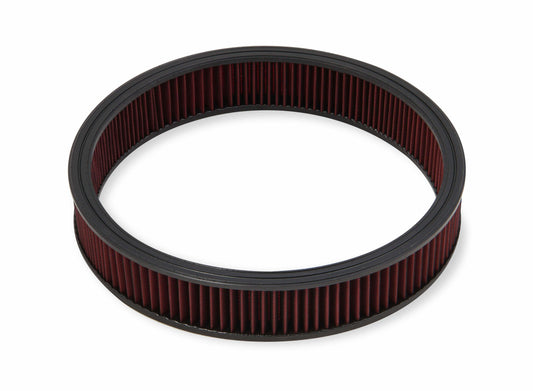 16 X 3 Red Washable Gauze Filter - 220-30