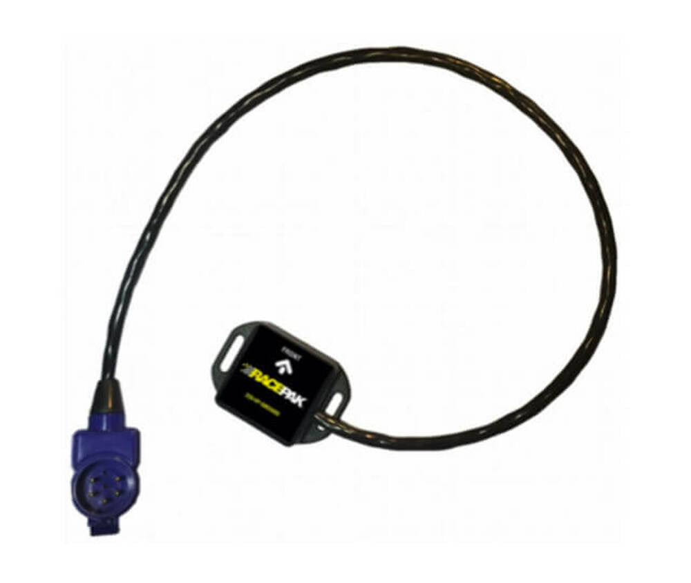 V-Net 2-Axis G-Meter - 220-VP-GM2AXIS