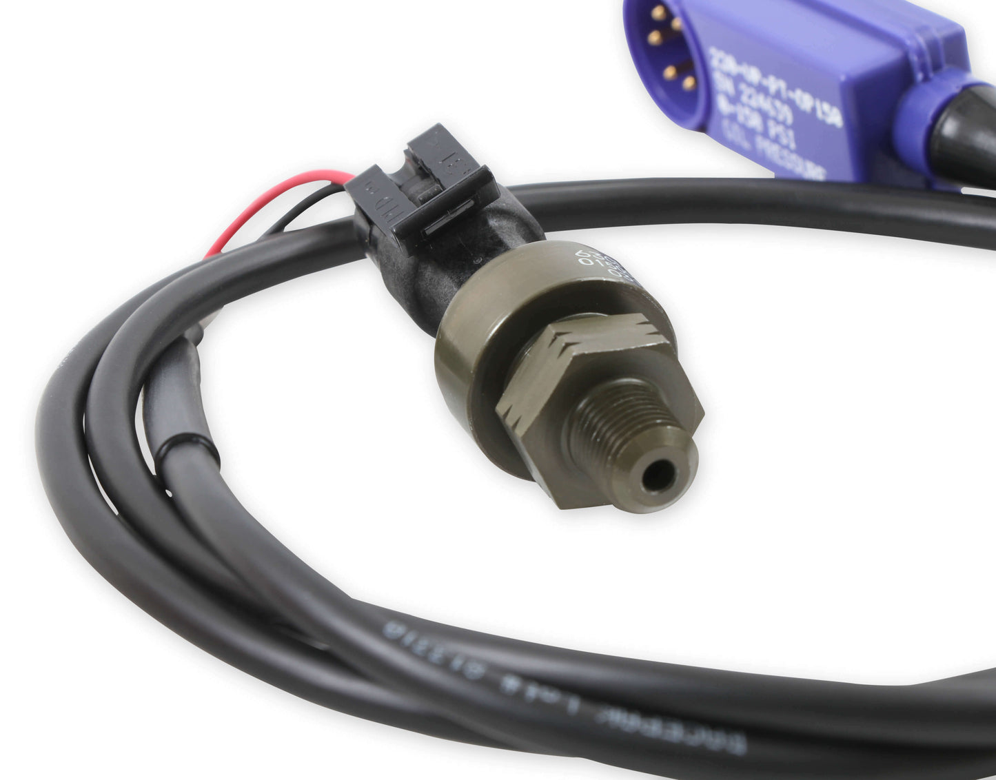 Racepak 220-VP-PT-OP150 V-Net Oil Pressure Sensor 0-150 PSI