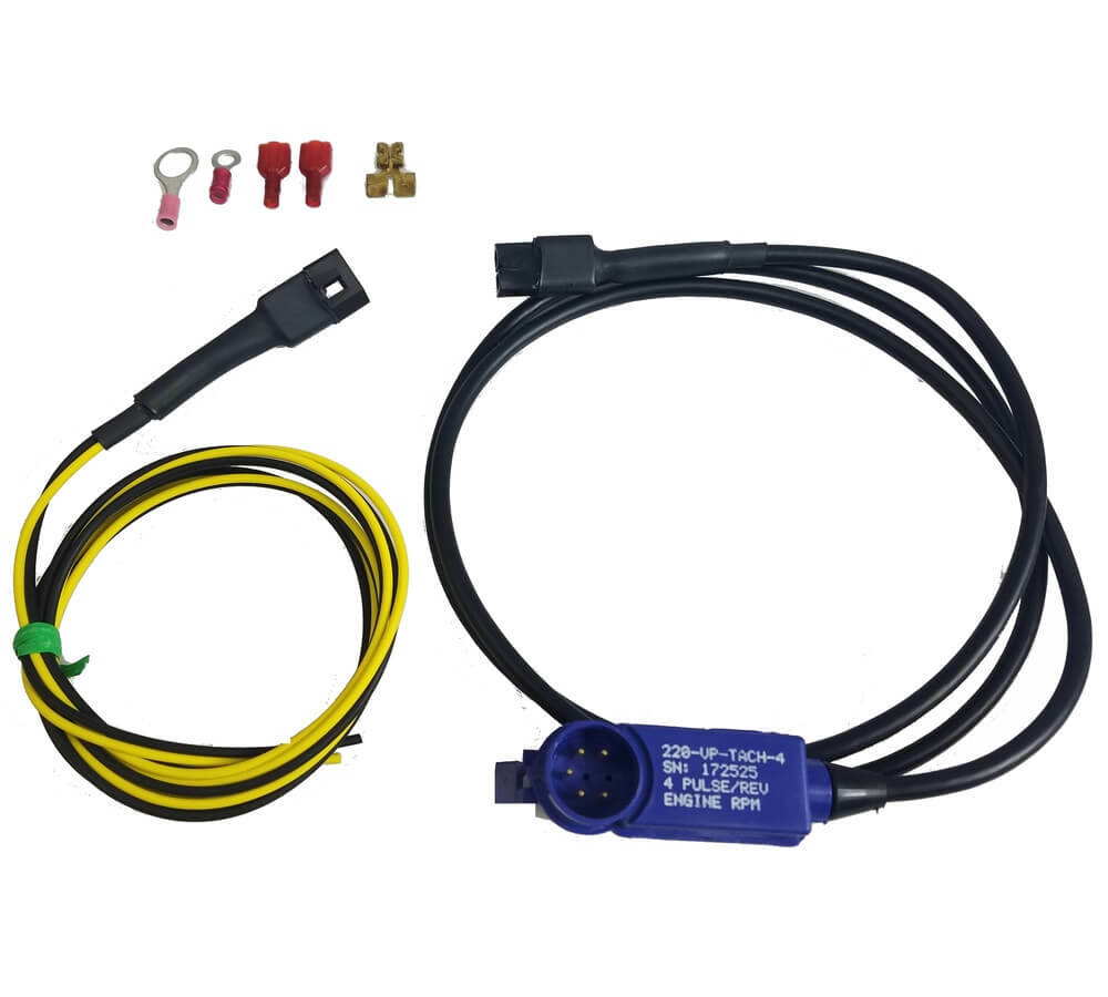V-Net Engine RPM 4-Pulse Module - 220-VP-TACH-4