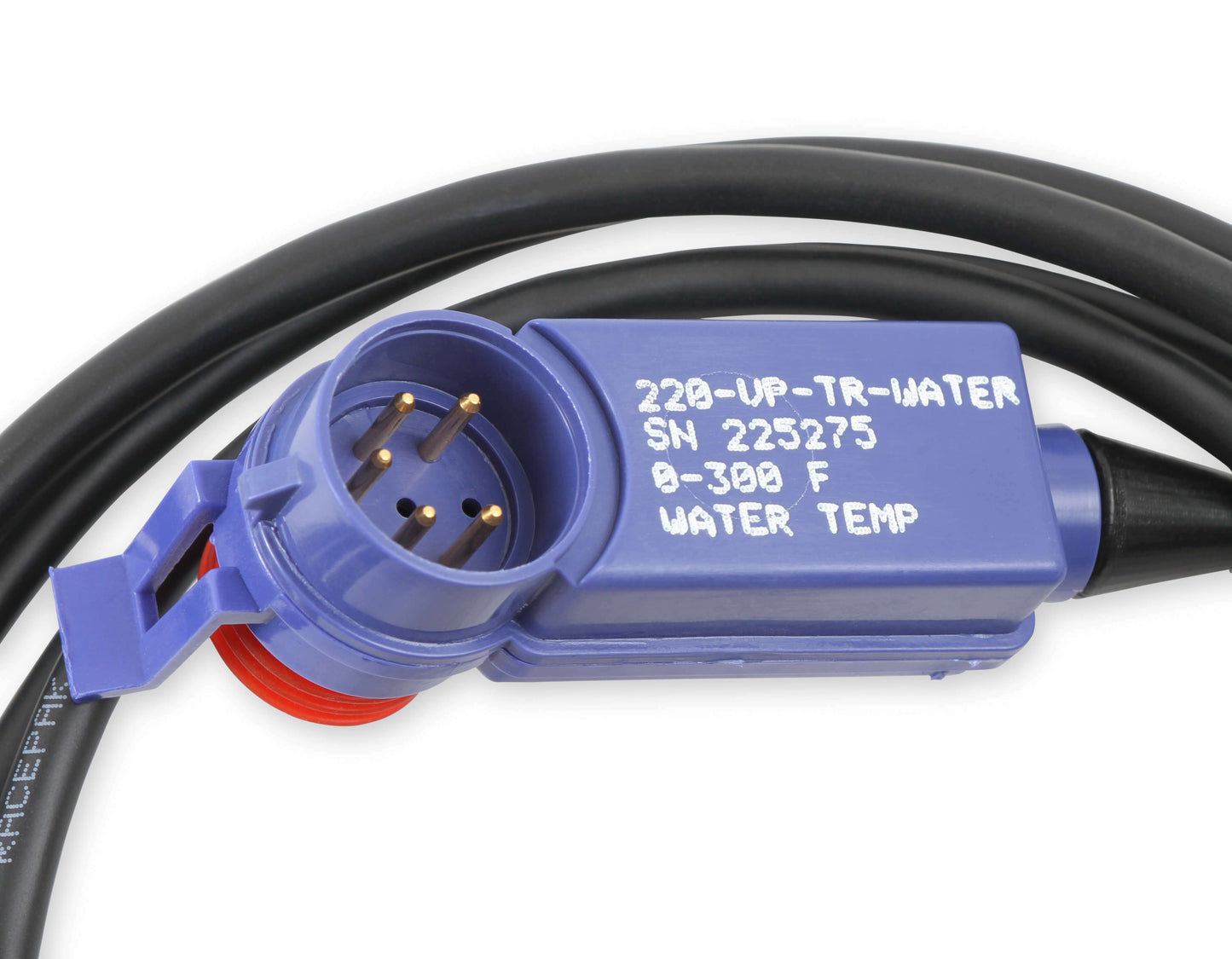 Racepak V-Net Water Temperature Module w Sensor