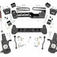 Fits Chevy Silverado & GMC Sierra 2500HD 2WD (2001-2010) 6" Lift Kit; M1; 220040