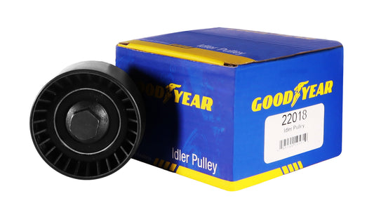 Fits 1999- 2000 Ford Contour Goodyear  22018 Engine Timing Belt Idler Pulley
