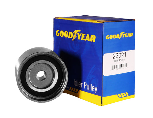 Fits 1998- 2000 Isuzu Amigo Goodyear  22021 Engine Timing Belt Idler Pulley