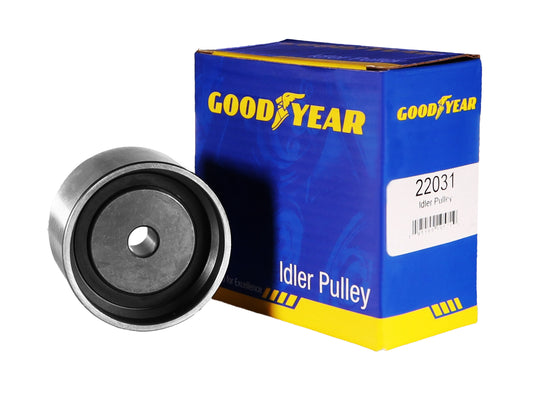 Fits 2001 Kia Optima Goodyear 22031 Timing Belt Tensioner Pulley