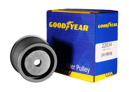 Fits 2002- 2005 Kia Sedona Goodyear  22034 Engine Timing Belt Idler Pulley
