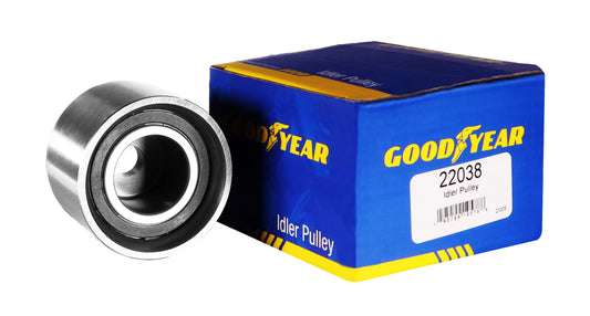 Fits 1996- 2002 Toyota 4Runner Goodyear  22038 Engine Timing Belt Idler Pulley