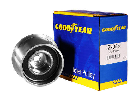 Fits 2003- 2006 Subaru Baja Goodyear  22045 Engine Timing Belt Idler Pulley