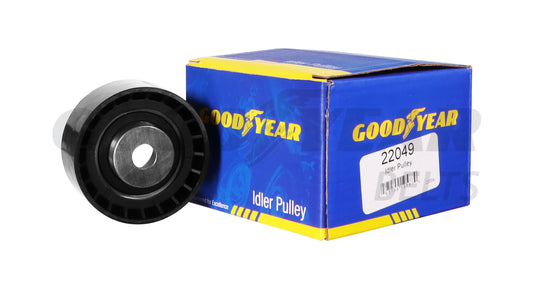 Fits 1995- 1997 Ford Contour Goodyear  22049 Engine Timing Belt Idler Pulley