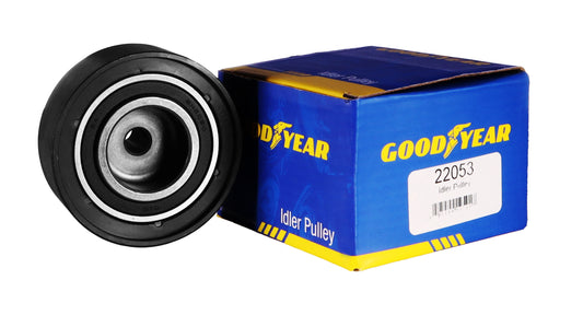 Fits 2008-11 Volkswagen Crafter Goodyear  22053 Engine Timing Belt Idler Pulley