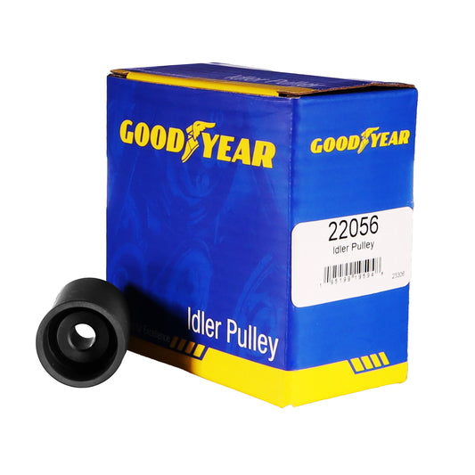 Fits 2010- 2013 Audi A3 Goodyear  22056 Engine Timing Belt Idler Pulley