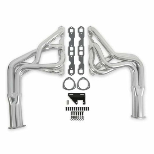 1967-1969 Chevrolet Camaro Long Tube Headers Hooker Super Competition