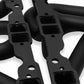 1967-1969 Chevrolet Camaro Long Tube Headers Hooker Super Competition 2207HKR