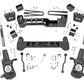 Fits Chevy Silverado & GMC Sierra 2500HD 2WD (2001-2010) 6 Inch Lift Kit; 220N3A