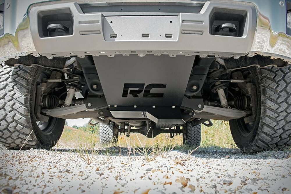 Fits Silverado & GMC Sierra 1500 4WD(2014-2018 & Classic) Full Skid Package 222
