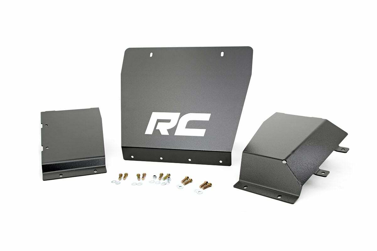 Fits Silverado & GMC Sierra 1500 4WD(2014-2018 & Classic) Full Skid Package 222