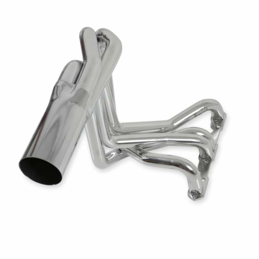 1963-1974 Chevrolet Corvette Long Tube Headers Hooker Super Competition