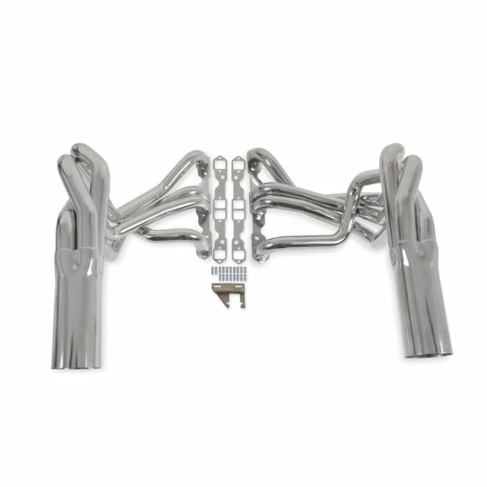 1963-1974 Chevrolet Corvette Long Tube Headers Hooker Super Competition