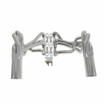 1963-1974 Chevrolet Corvette Long Tube Headers Hooker Super Competition