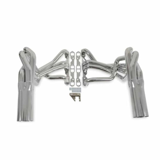 1963-1974 Chevrolet Corvette Long Tube Headers Hooker Super Competition