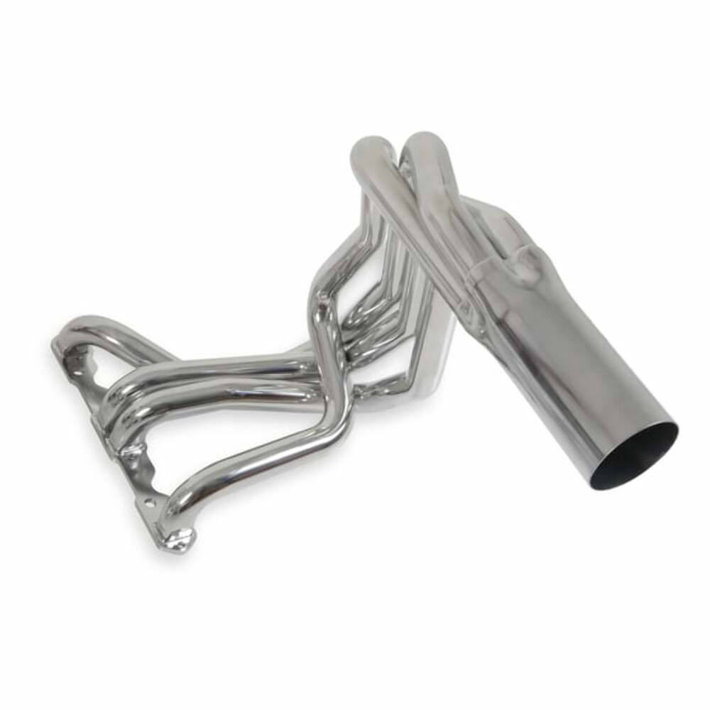 1963-1974 Chevrolet Corvette Long Tube Headers Hooker Super Competition