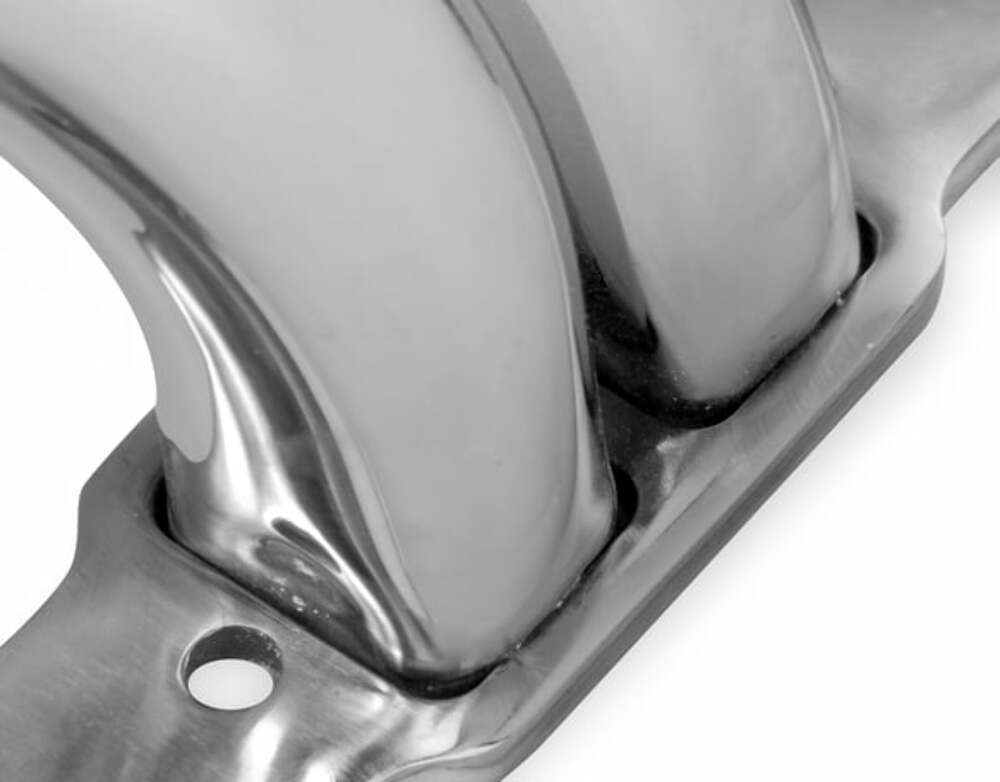 1963-1974 Chevrolet Corvette Long Tube Headers Hooker Super Competition