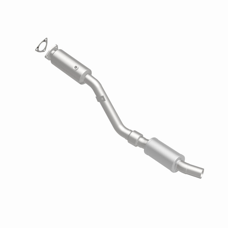 2006 2009 Audi A4 Quattro 3.2L Direct-Fit Catalytic Converter 5461119 Magnaflow - Catalytic Converters Car Part People
