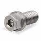 Mr. Gasket Headlock Locking Header Bolts - 3/8-16 x 3/4 Inch - Set of 12 - 2230G