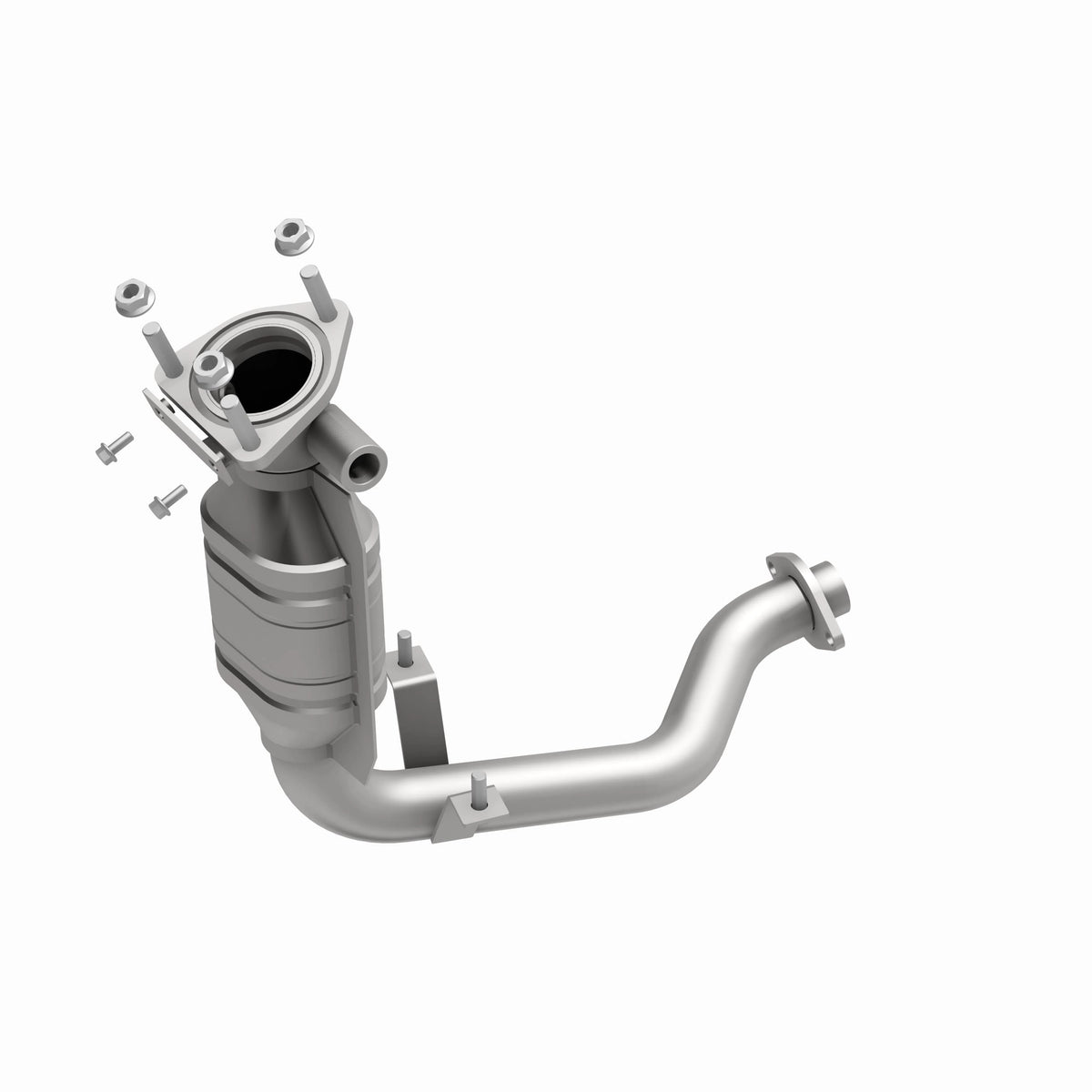 Catalytic Converter for HM Grade Federal / EPA Compliant Direct-Fit Catalytic Converter MagnaFlow 50360