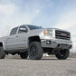 Fits Chevy/GMC 1500 4WD (14-18 & Classic) 5 Inch Lift Kit; Cast Steel; 22330