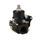 Fuel Pressure Regulator Adjustable Fuel Pressure Universal Fit Aeromotive 13140-BGPL