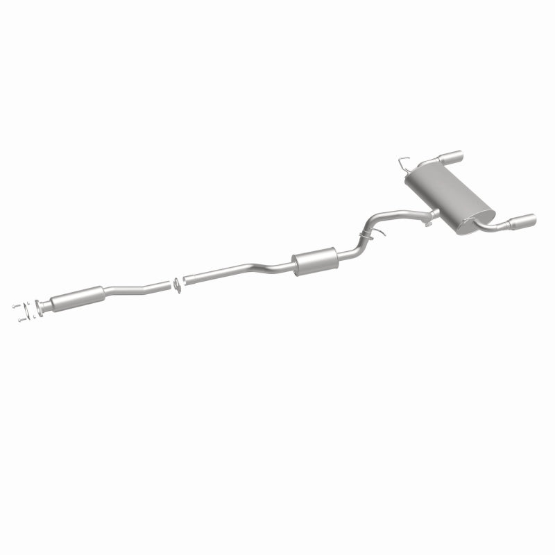 Fits 2013-2018 Ford Escape Direct-Fit Replacement Exhaust System 106-0504