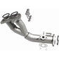 1995-2000 Toyota Tacoma Direct-Fit Front Pipe Kit 107-0150