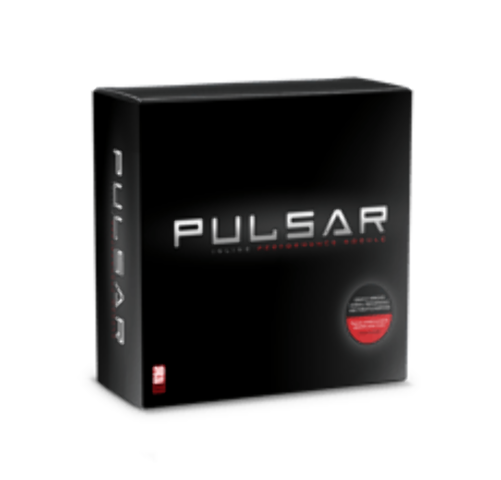 2023-2020 Silverado 2500 HD  Edge Pulsar Module - V3 22401