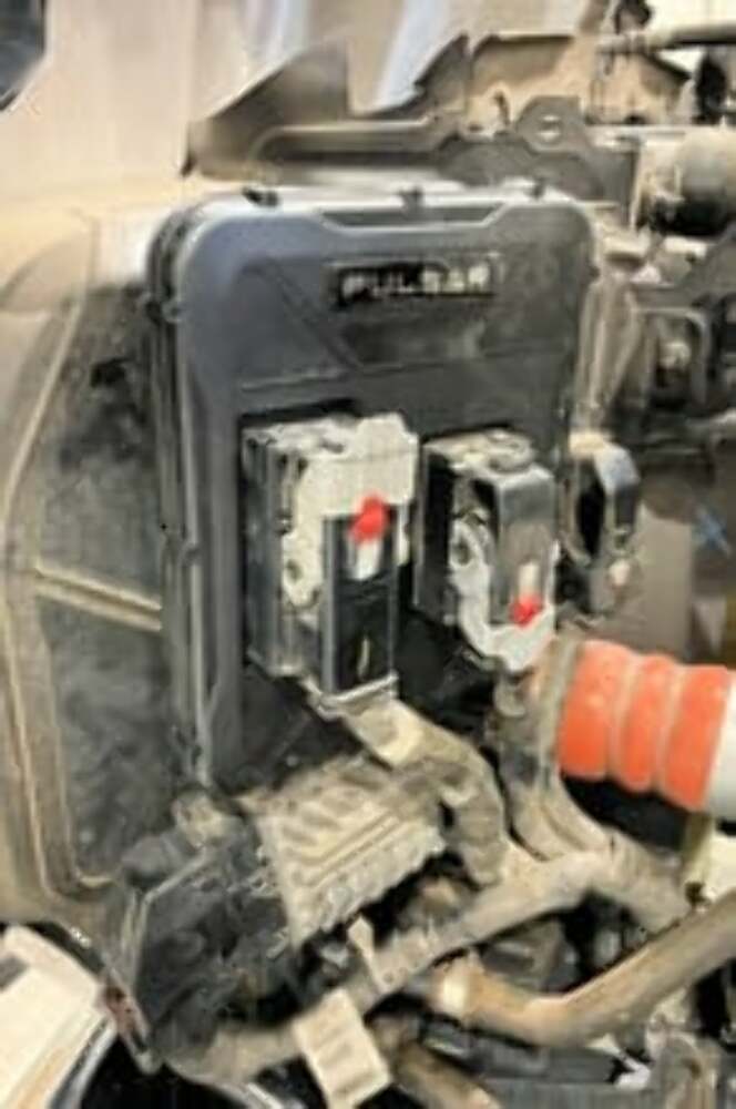 2023-2019 Silverado 4500 HD  Edge Pulsar MD 22403