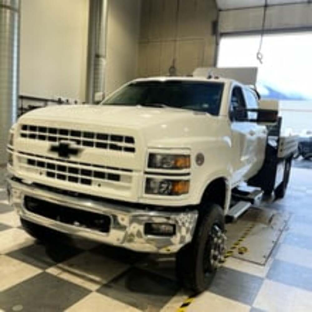 2023-2019 Silverado 4500 HD  Edge Pulsar MD 22403