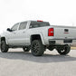 Fits Chevy/GMC 1500 (14-18 & Classic) 5 Inch Lift Kit; Alum/Stamp Steel; 22431