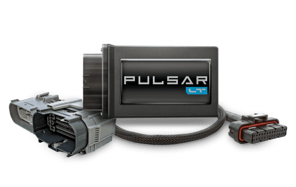 Pulsar LT 2015-2016 Silverado/Sierra 2500/3500 6.6L Duramax Edge Products